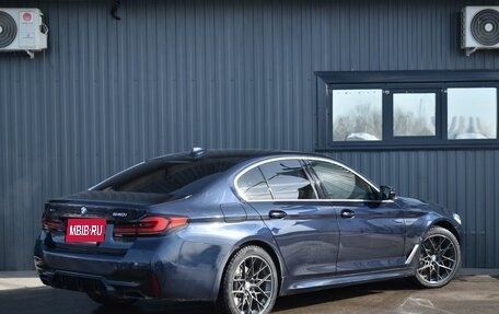 BMW 5 серия, 2019 год, 4 749 999 рублей, 11 фотография