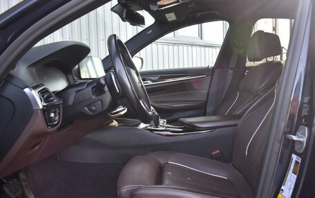 BMW 5 серия, 2019 год, 4 749 999 рублей, 22 фотография