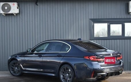 BMW 5 серия, 2019 год, 4 749 999 рублей, 8 фотография