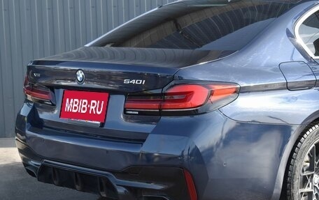 BMW 5 серия, 2019 год, 4 749 999 рублей, 10 фотография