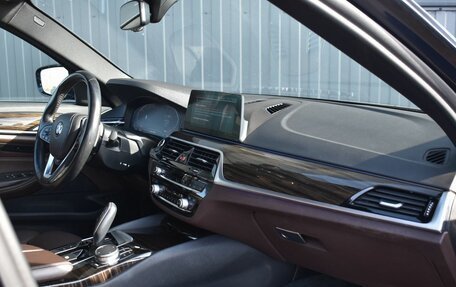 BMW 5 серия, 2019 год, 4 749 999 рублей, 26 фотография