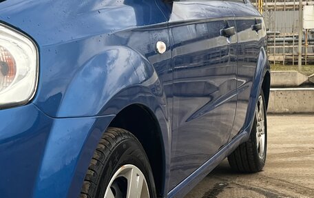 Chevrolet Aveo III, 2009 год, 385 000 рублей, 11 фотография