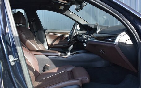 BMW 5 серия, 2019 год, 4 749 999 рублей, 25 фотография