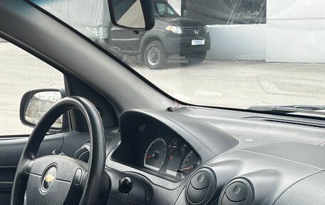 Chevrolet Aveo III, 2009 год, 385 000 рублей, 12 фотография