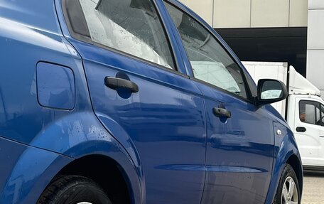 Chevrolet Aveo III, 2009 год, 385 000 рублей, 9 фотография