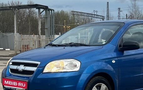 Chevrolet Aveo III, 2009 год, 385 000 рублей, 5 фотография