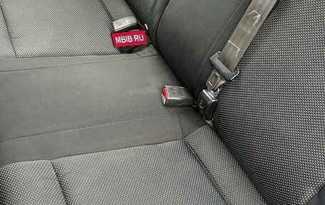 Chevrolet Aveo III, 2009 год, 385 000 рублей, 13 фотография