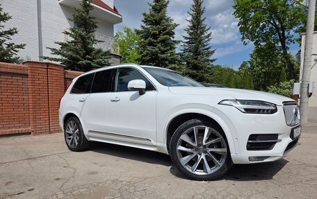 Volvo XC90 II рестайлинг, 2016 год, 3 200 000 рублей, 4 фотография