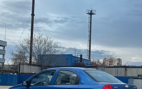 Chevrolet Aveo III, 2009 год, 385 000 рублей, 4 фотография