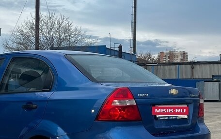 Chevrolet Aveo III, 2009 год, 385 000 рублей, 6 фотография