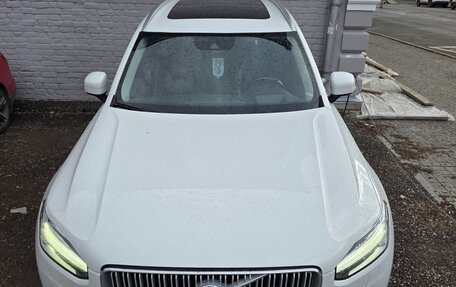 Volvo XC90 II рестайлинг, 2016 год, 3 200 000 рублей, 2 фотография