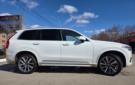 Volvo XC90 II рестайлинг, 2016 год, 3 200 000 рублей, 5 фотография