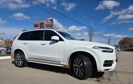 Volvo XC90 II рестайлинг, 2016 год, 3 200 000 рублей, 7 фотография