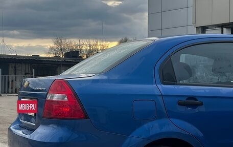 Chevrolet Aveo III, 2009 год, 385 000 рублей, 8 фотография