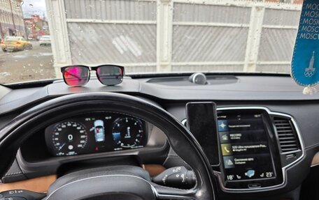 Volvo XC90 II рестайлинг, 2016 год, 3 200 000 рублей, 8 фотография