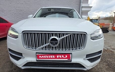 Volvo XC90 II рестайлинг, 2016 год, 3 200 000 рублей, 3 фотография