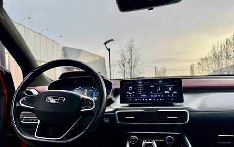Geely Coolray I, 2022 год, 1 710 000 рублей, 8 фотография