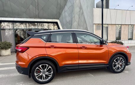 Geely Coolray I, 2022 год, 1 710 000 рублей, 4 фотография