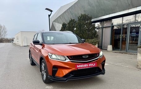 Geely Coolray I, 2022 год, 1 710 000 рублей, 2 фотография