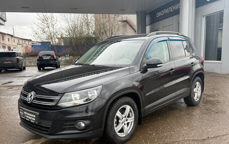Volkswagen Tiguan I, 2012 год, 1 225 000 рублей, 3 фотография