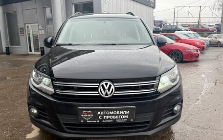 Volkswagen Tiguan I, 2012 год, 1 225 000 рублей, 2 фотография