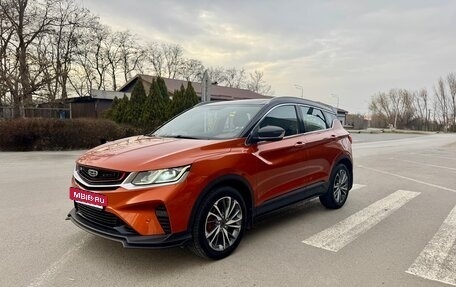 Geely Coolray I, 2022 год, 1 710 000 рублей, 7 фотография