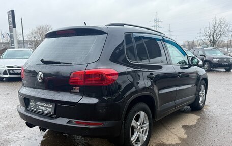 Volkswagen Tiguan I, 2012 год, 1 225 000 рублей, 8 фотография