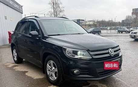 Volkswagen Tiguan I, 2012 год, 1 225 000 рублей, 4 фотография