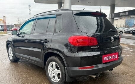 Volkswagen Tiguan I, 2012 год, 1 225 000 рублей, 7 фотография