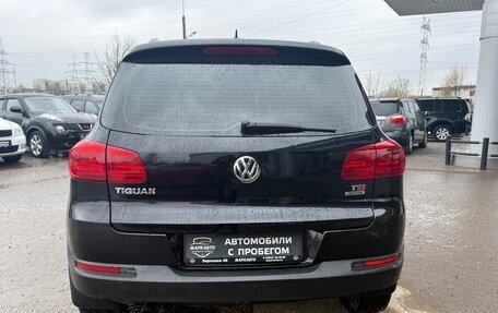 Volkswagen Tiguan I, 2012 год, 1 225 000 рублей, 9 фотография