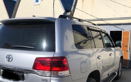 Toyota Land Cruiser 200, 2015 год, 6 550 000 рублей, 5 фотография