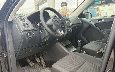 Volkswagen Tiguan I, 2012 год, 1 225 000 рублей, 11 фотография