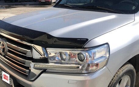 Toyota Land Cruiser 200, 2015 год, 6 550 000 рублей, 8 фотография