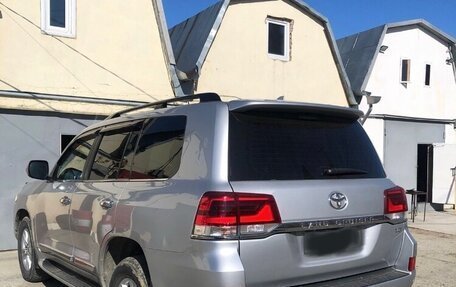 Toyota Land Cruiser 200, 2015 год, 6 550 000 рублей, 6 фотография