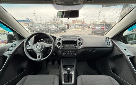 Volkswagen Tiguan I, 2012 год, 1 225 000 рублей, 10 фотография