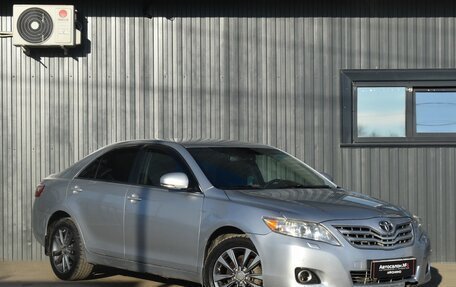 Toyota Camry, 2010 год, 819 999 рублей, 4 фотография