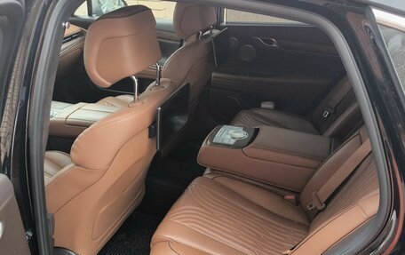 Genesis G80, 2021 год, 5 050 000 рублей, 4 фотография