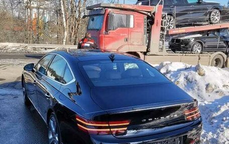 Genesis G80, 2021 год, 5 050 000 рублей, 7 фотография