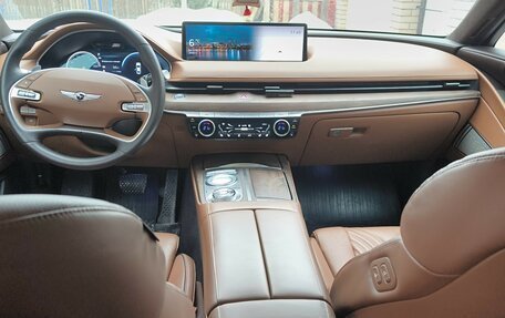 Genesis G80, 2021 год, 5 050 000 рублей, 3 фотография