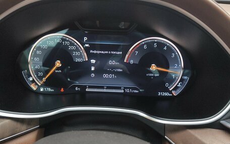 Genesis G80, 2021 год, 5 050 000 рублей, 5 фотография