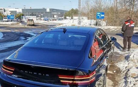 Genesis G80, 2021 год, 5 050 000 рублей, 11 фотография