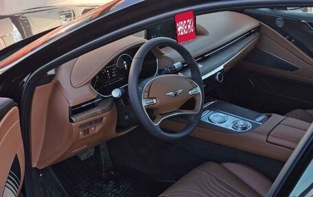 Genesis G80, 2021 год, 5 050 000 рублей, 10 фотография