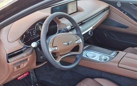 Genesis G80, 2021 год, 5 050 000 рублей, 9 фотография