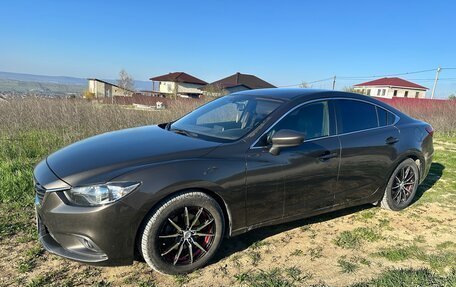 Mazda 6, 2016 год, 1 400 000 рублей, 2 фотография