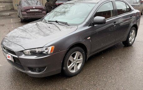 Mitsubishi Lancer IX, 2008 год, 680 000 рублей, 3 фотография