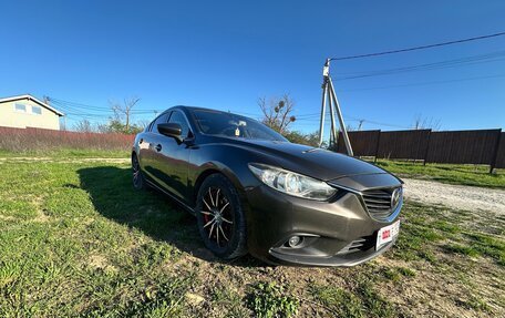 Mazda 6, 2016 год, 1 400 000 рублей, 4 фотография