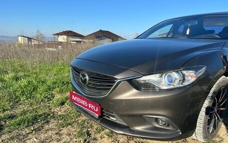 Mazda 6, 2016 год, 1 400 000 рублей, 3 фотография