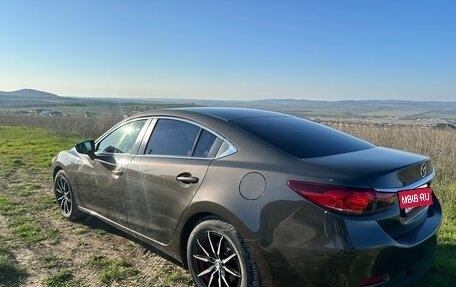 Mazda 6, 2016 год, 1 400 000 рублей, 5 фотография