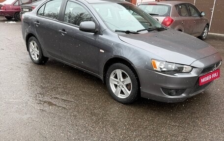 Mitsubishi Lancer IX, 2008 год, 680 000 рублей, 2 фотография