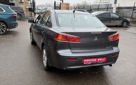 Mitsubishi Lancer IX, 2008 год, 680 000 рублей, 4 фотография
